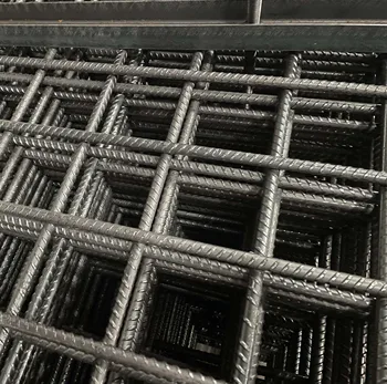 Reinforcing Rebar Welded Wire Mesh 10mm 1200 Welded Steel Mesh for Building