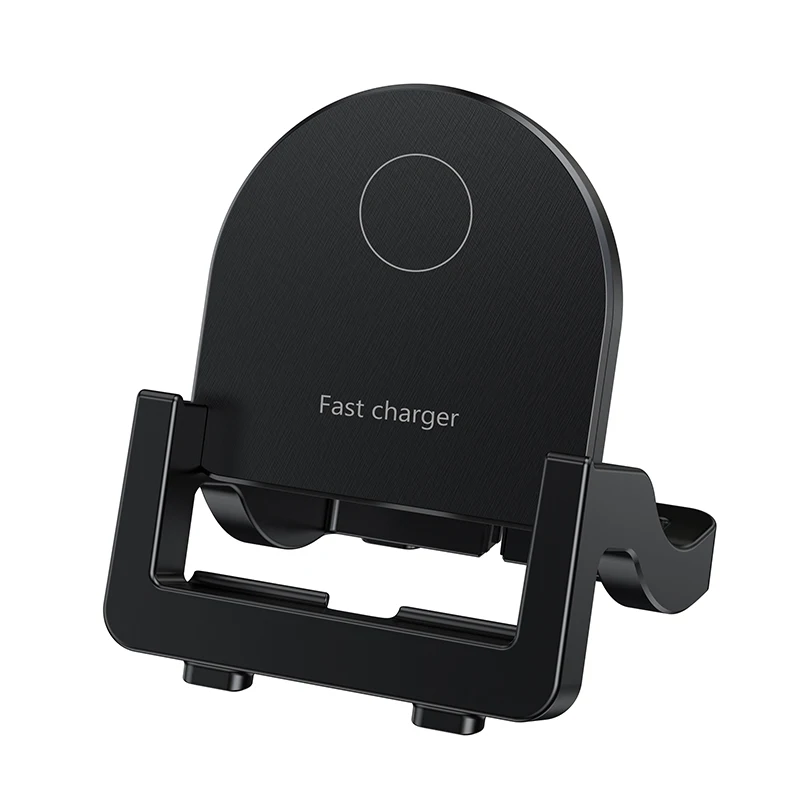 15w Magnetic Wireless Fast Charging Magnetic Desk Holder Wireless Charger  Charging Car Phone Holder - Buy 15w Magnetic Charger,Wireless Charger,Desk  Holder Product on 