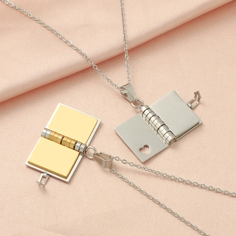 Signature Name Necklace