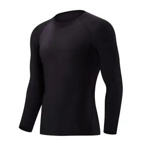 "Wholesale Men's Slim Fit Sport Stretch Knitted Solid Shirt"