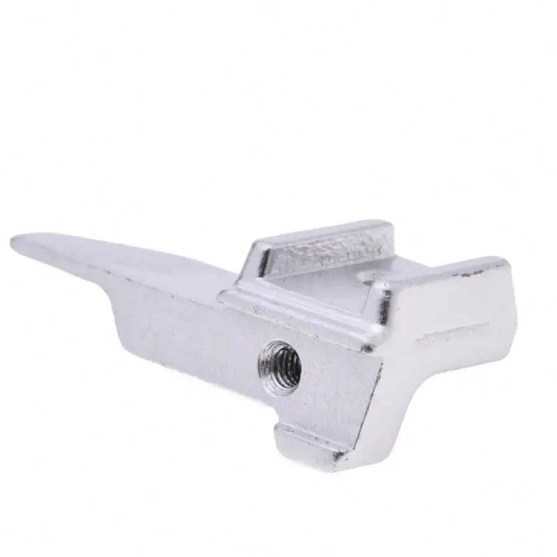 KUNPENG - Cuchillo Superior Para Bernina Y Bernette 003,004 JUKI SERGER MO-623 MO-634 SERGER #50143403 (2 Unidades