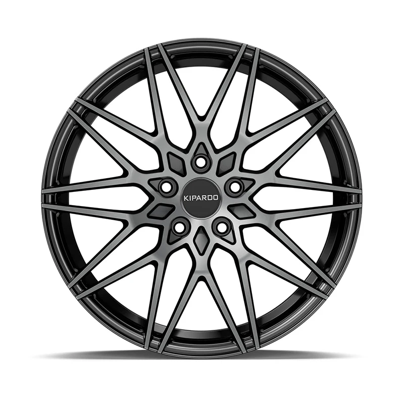 Kipardo 18 19 20 Inch Rims Sport Type Car Concave 5x112 5x120 Car Rims ...