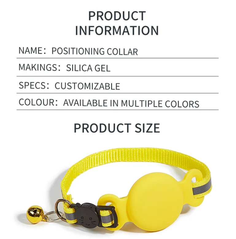GPS Pet Tracker Real Time GPS Trackers Mini Multiple Colour Long Distance Tracking Device GPS Locator for Pet Dog