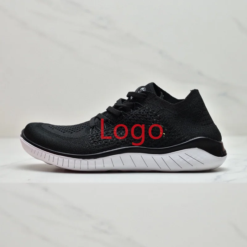 High quality 5.0 Fashion Sneakers For Men Fly Knitting Light Weight Sports Shoes free runs Shoes 942838-001