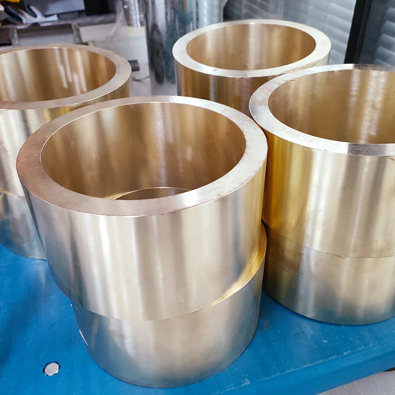 Square 99% Pure Copper Nickel Pipe 20mm 25mm Copper Tubes 3/8 Brass Pipe