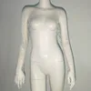 White clothing length 52cm