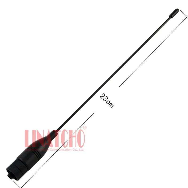 Walkies Dual Band antennas – Comunicaciones