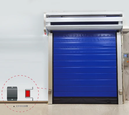 Cold Room Storage, cold storage door - detail 16