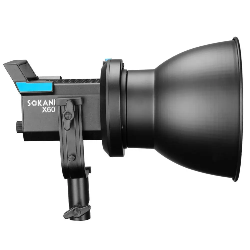Sokani X60 80W LED Video Light - Perfect for Outdoor Photography