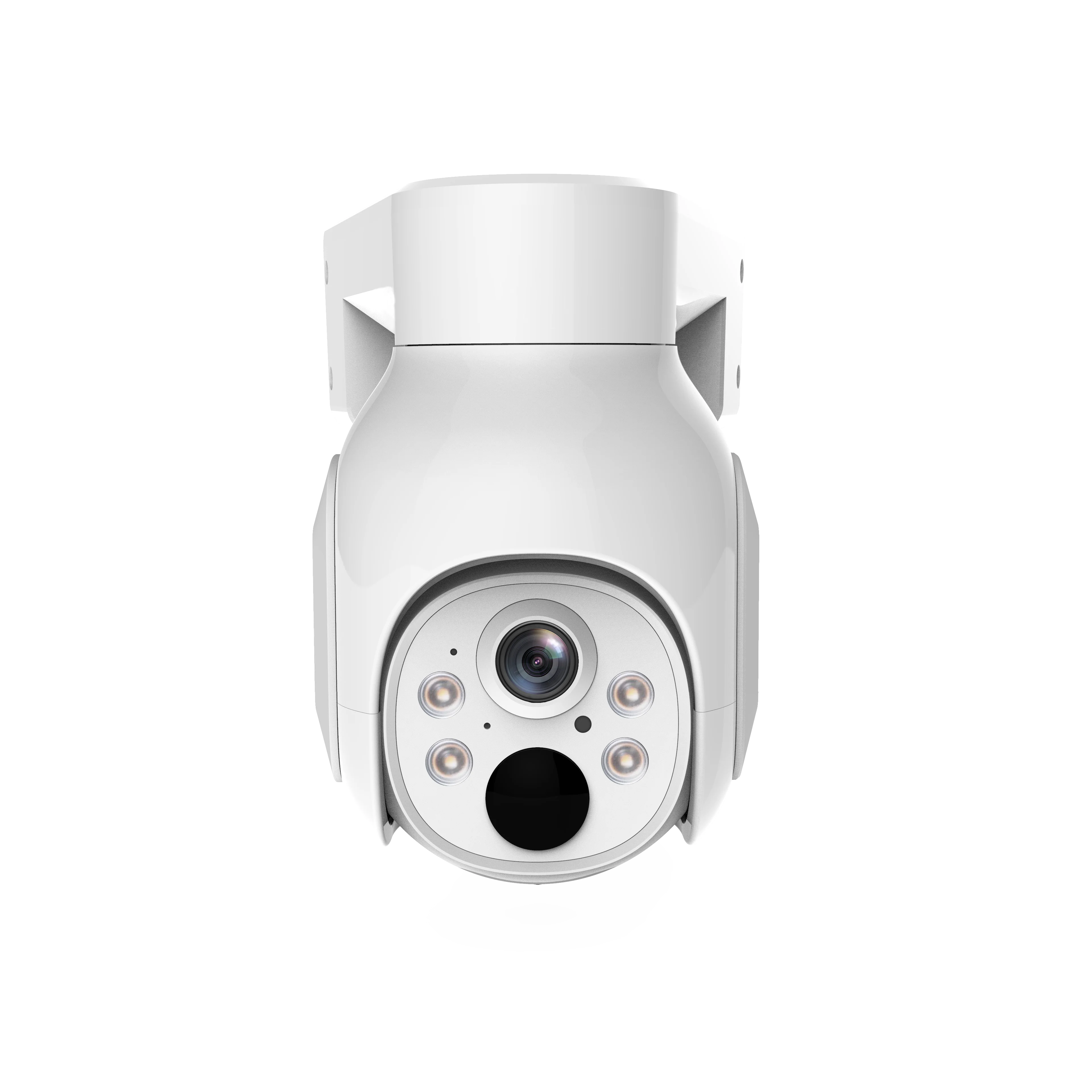 New Smart 4g Battery Camera Waterproof Security Low Power System Ptz