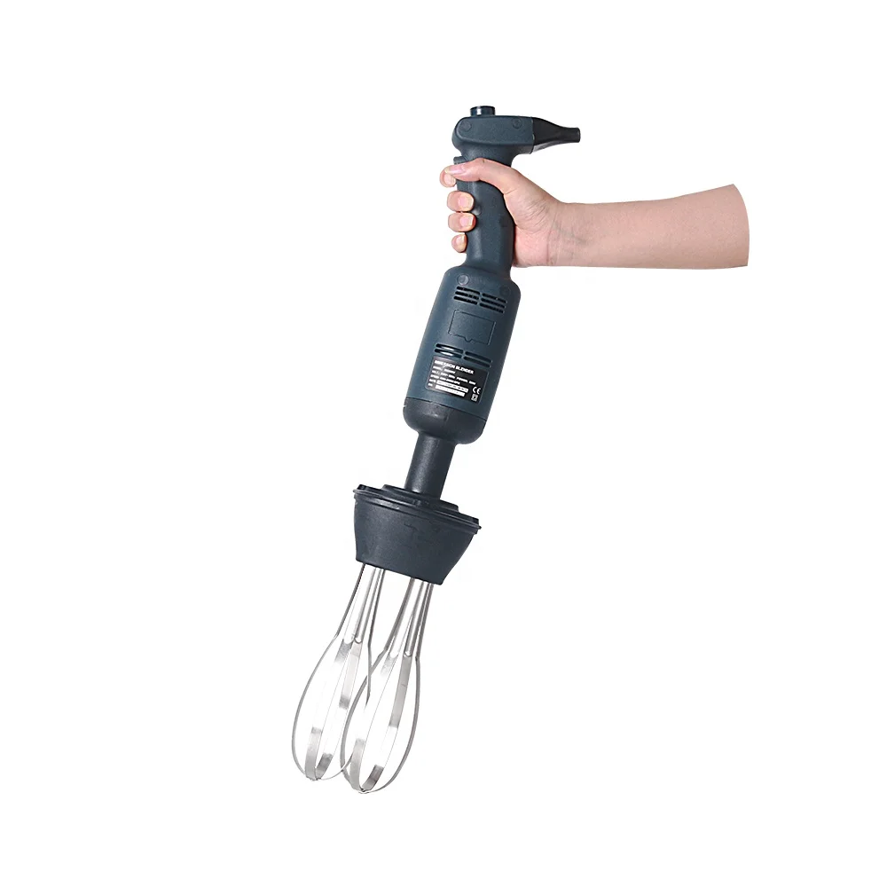 IT220MF+BT160 Electric Handheld Immersion Blender Motor Food Mixer Commercial Immersion Mixer Grinder Blender - Image 4
