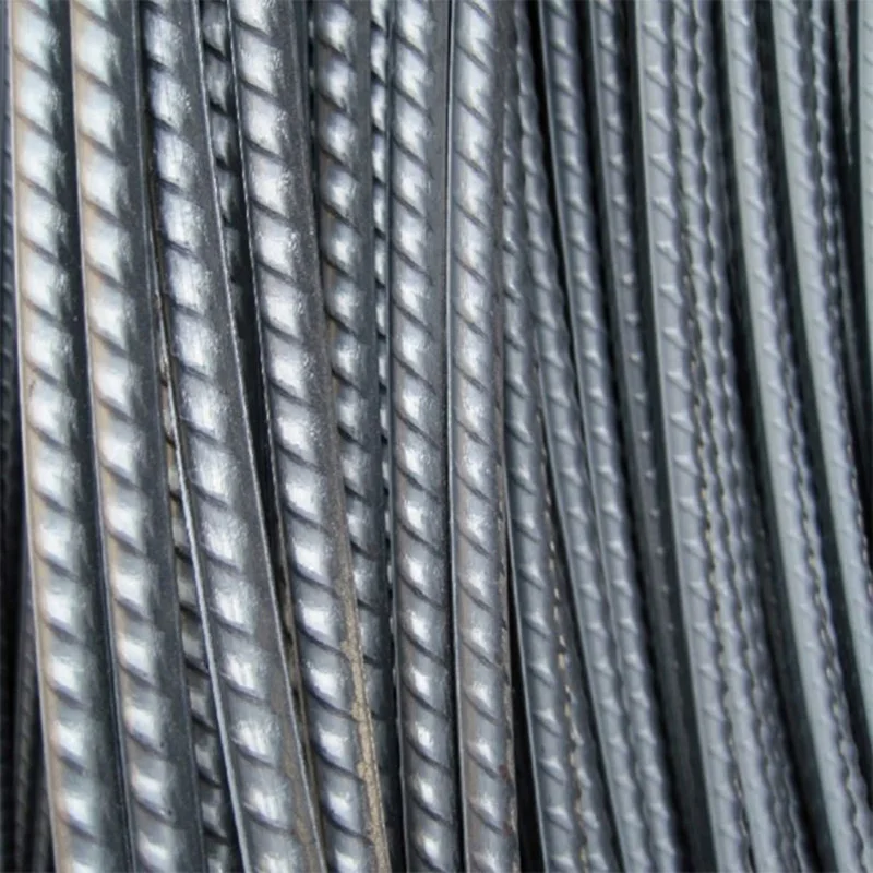 Factory Low Price Customization Hrb400 Cr Steel Rebar