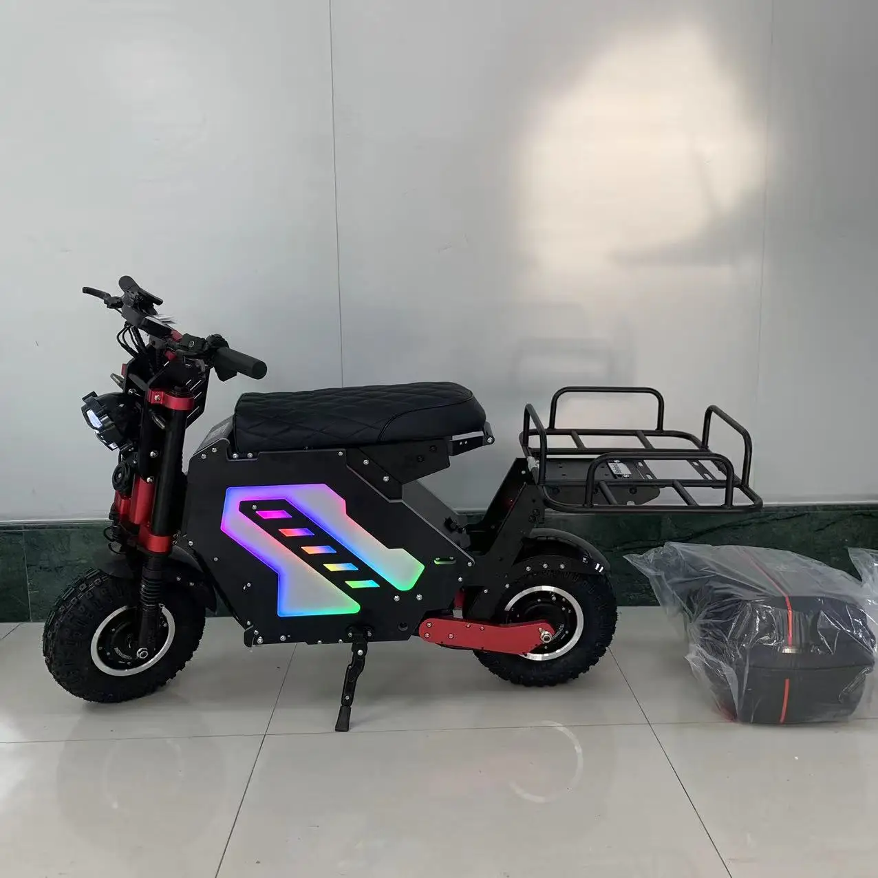 NEW Geofought Molo5 E Scooter Fast 8000w 10000w 12000w 15000w Electric Off Road Scooter for Adults Powerful With App Control