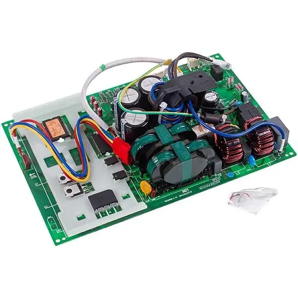 OEM Custom Multilayer PCB Board Maker Home Appliances ISO9001 Certified Green Solder HASL Home Air Conditioner PCBA Supplier