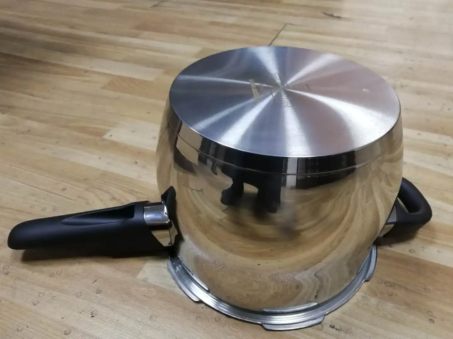 Cookware Bottom Induction Brazing Machine