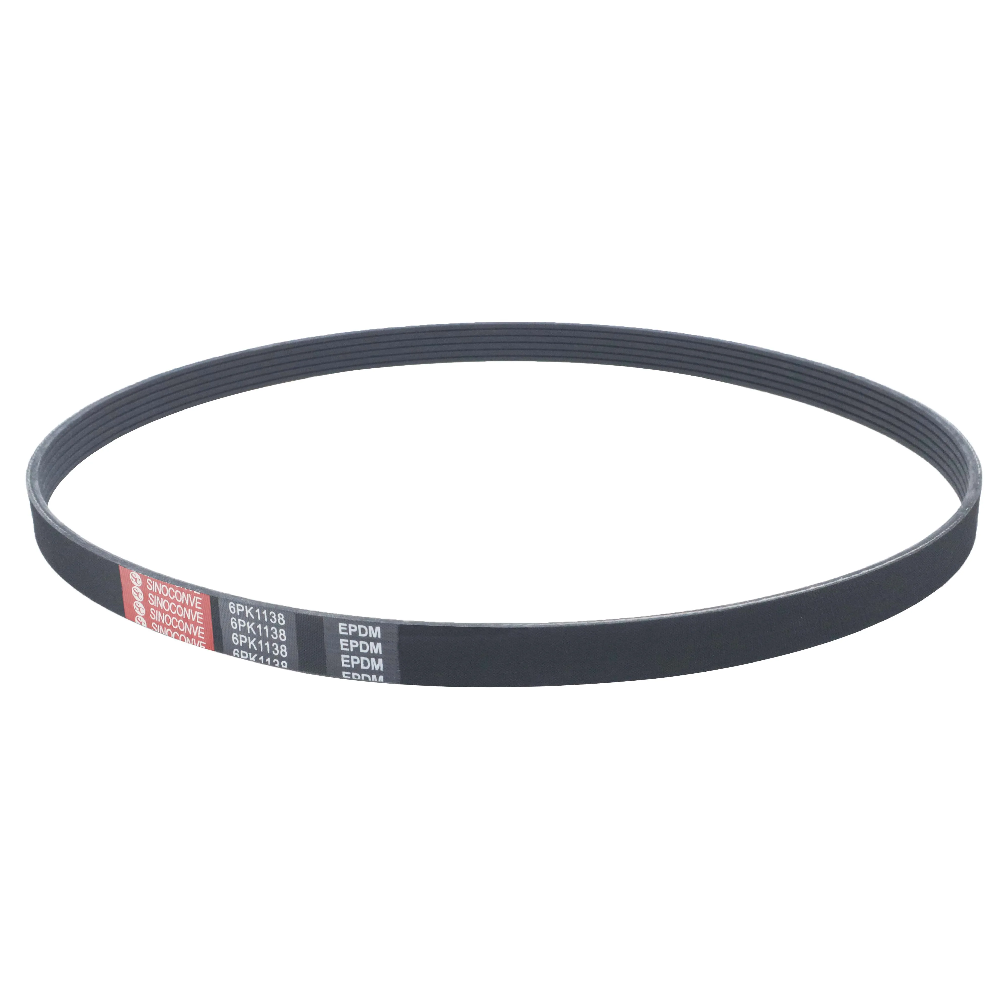 6pk 8pk Poly-v Ribbed Belt Sizes 4pk 5pk 8pk 10pk