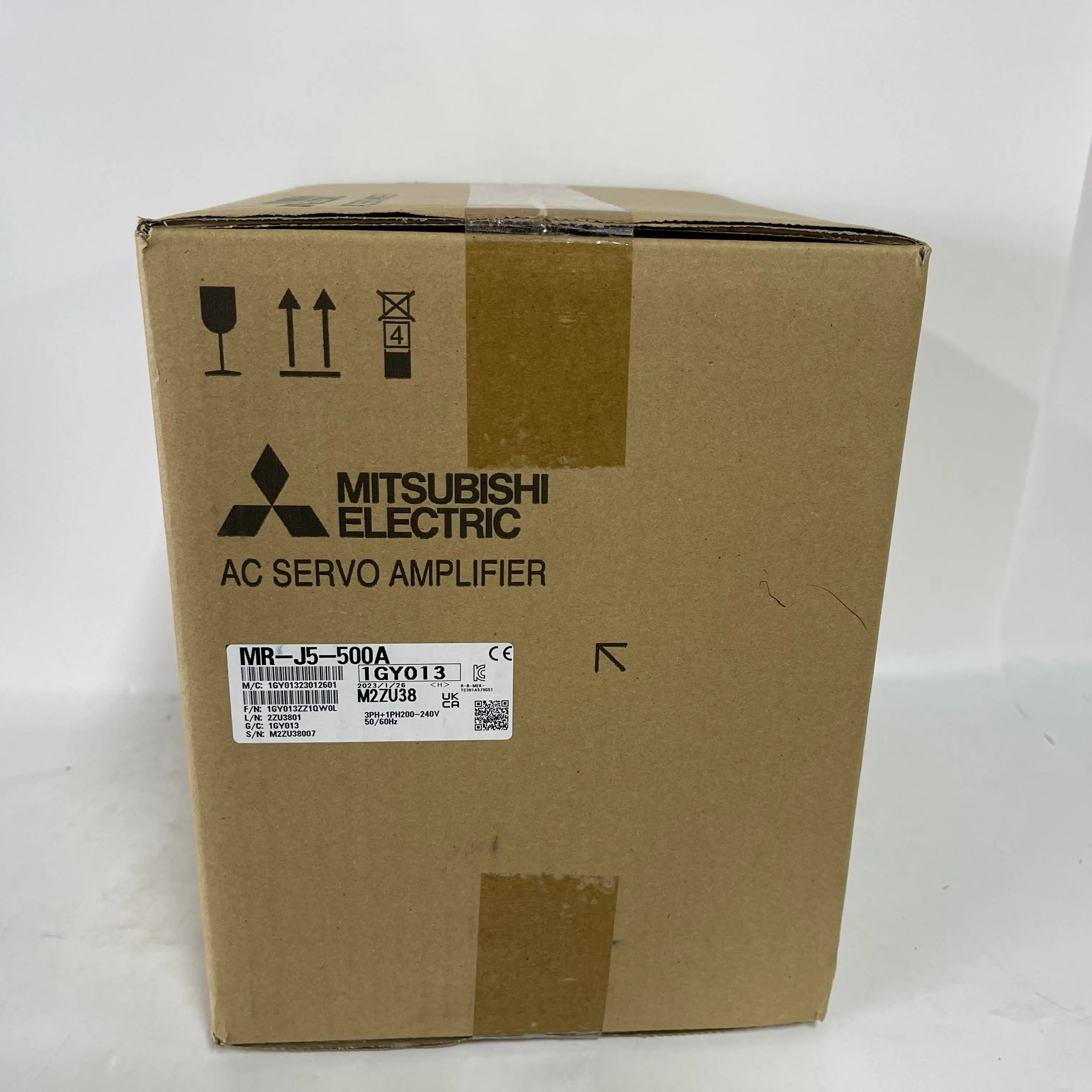 Mitsubishi AC Servo Amplifier MR-J5-500A