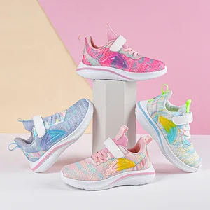 Unisex Hot Selling White Sneaker Casual Breathable School Shoes for Boys and Girls for Summer Tennis and Fashion Cool Design