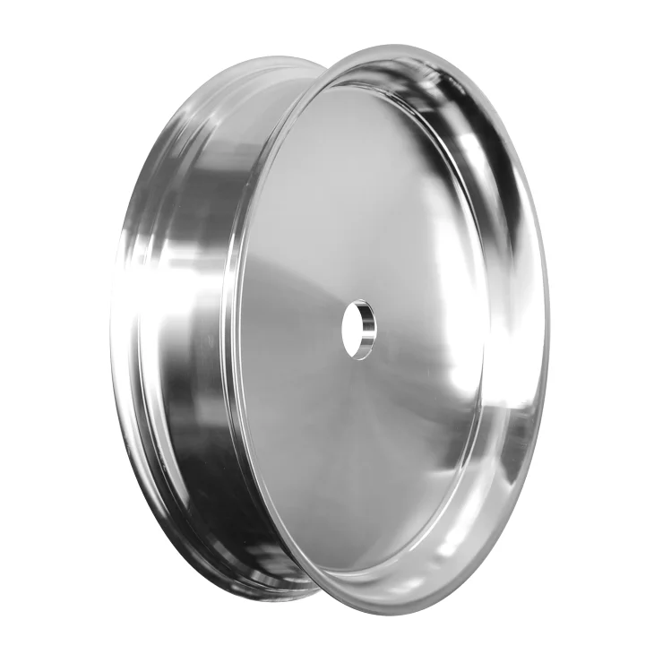 CNC Motorcycle Forged Blank Wheels
