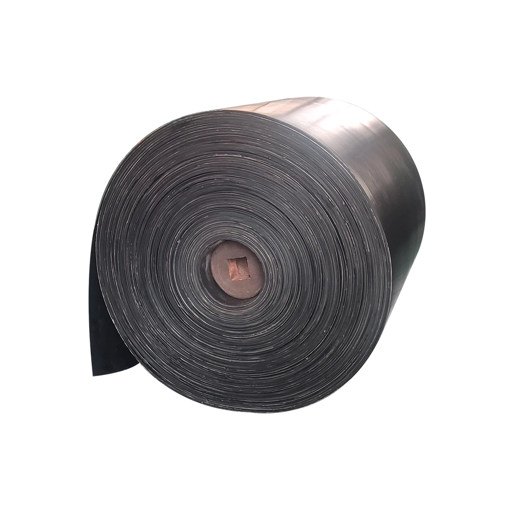 Factory Price High Quality Rubber Conveyor Belt Manufacturer