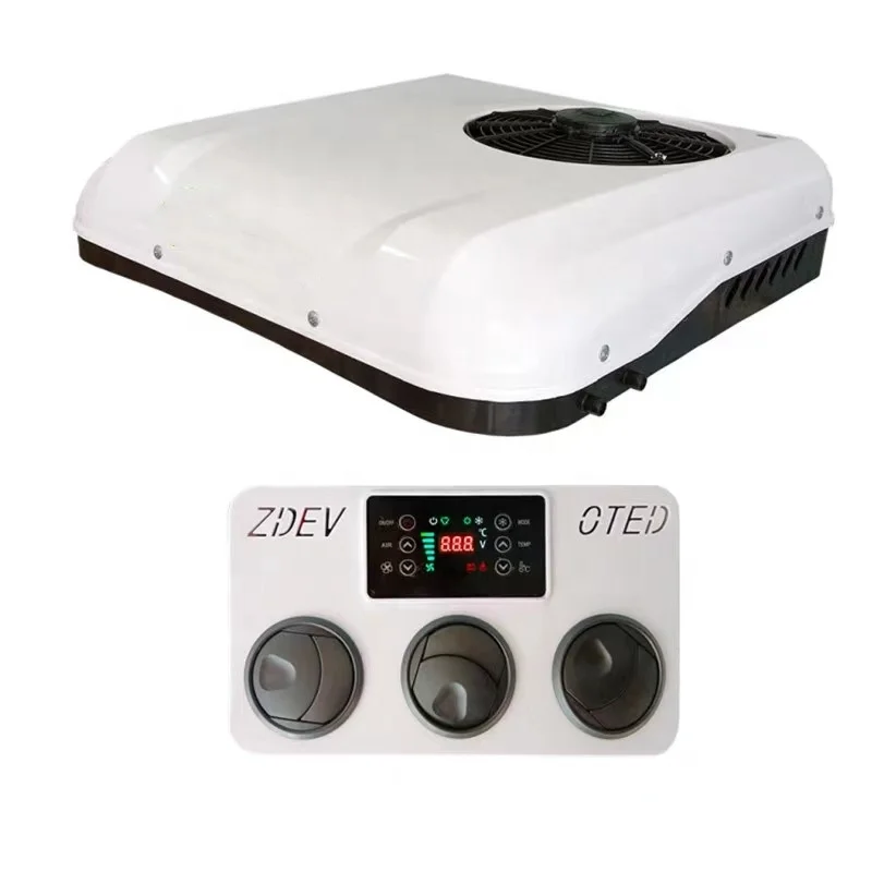 Ac Universal 12 v for Rv Ac Truck Rooftop air Conditioner
