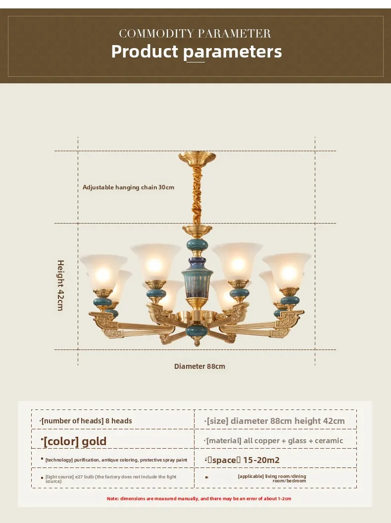 Specifications