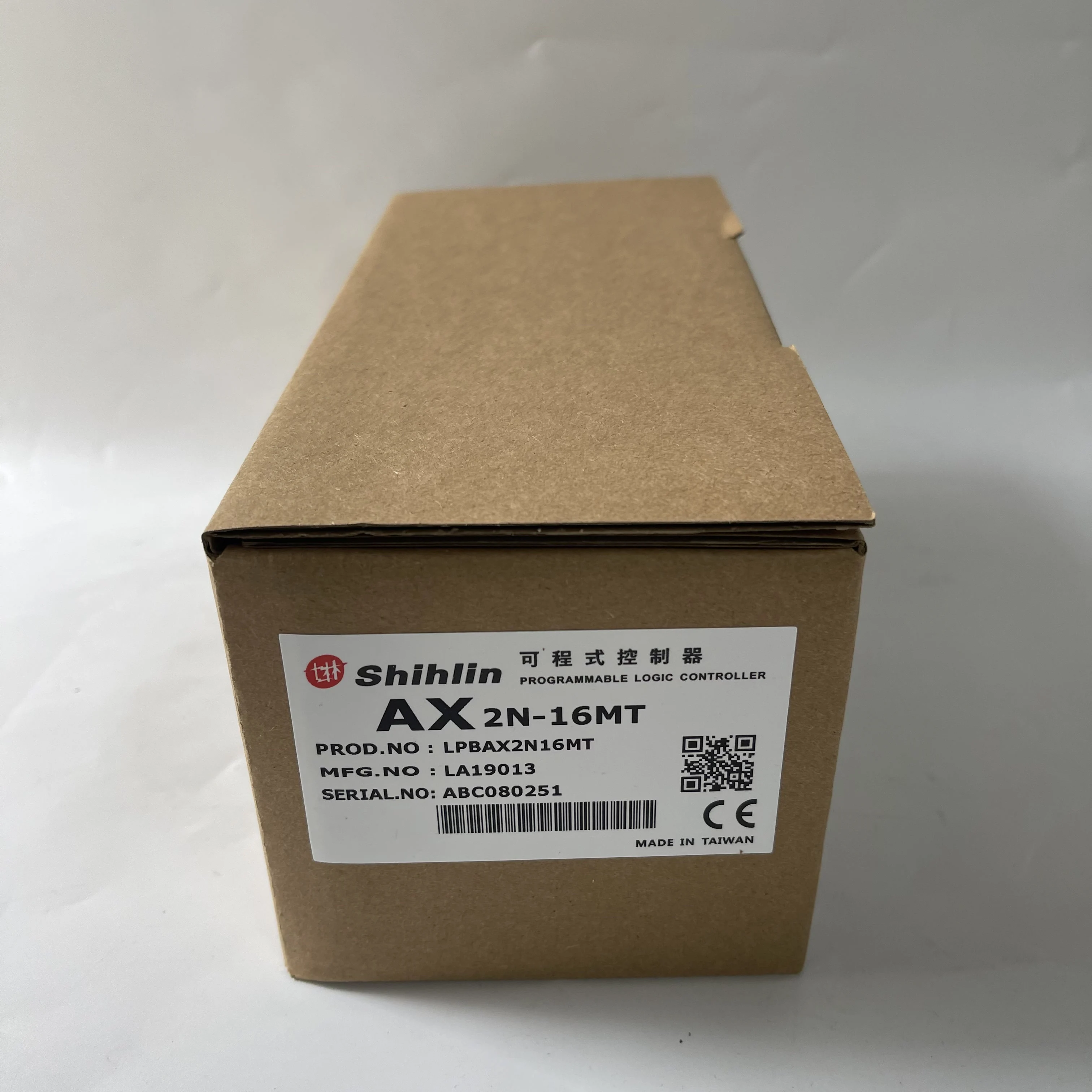 Shihlin Programmable Logic Controller (PLC) AX2N-16MT