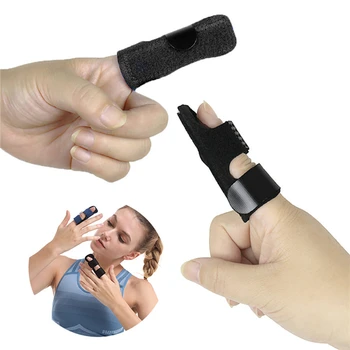 Custom Waterproof Finger Splint Finger Knuckle Support Brace for Broken Finger