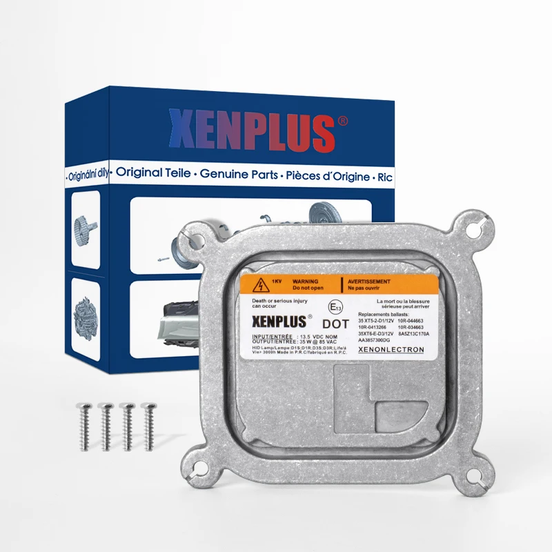 Ballast Xenon 8a5z13c170a Ballast Phare Xénon Dodge Challenger 2006-2008 - Module HID D1S/D1R Module Dodge Challenger