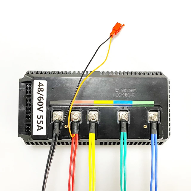 Yuanlang E Rickshaw Controller 60 Volt 1500 Watt Electric Rickshaw Motor Controller