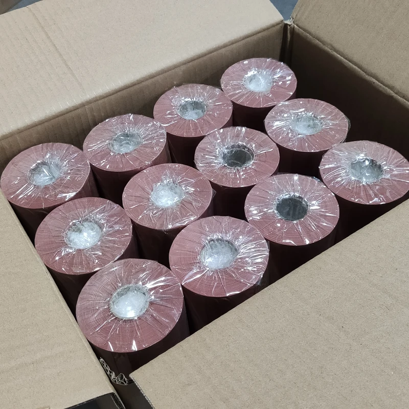 Biodegradable Pink Kraft Bakery Paper Butcher Paper Roll For Wrapping