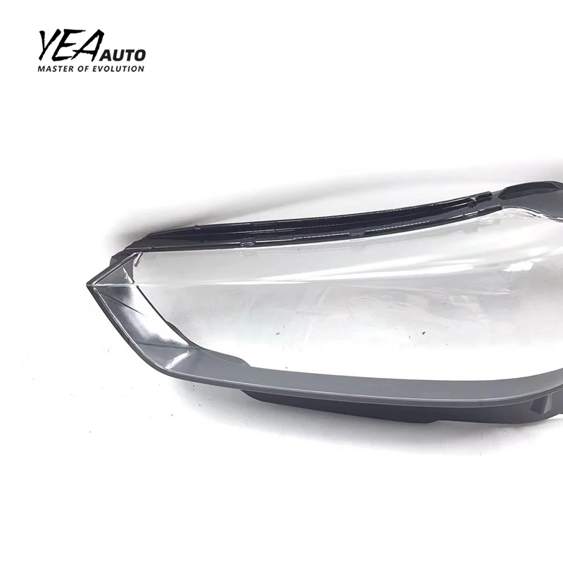 product yea auto car headlight glass pc lampshade cover lens lamp for bmw 8 series g14 g15 headlamp shade lens cover 2017   2022-32