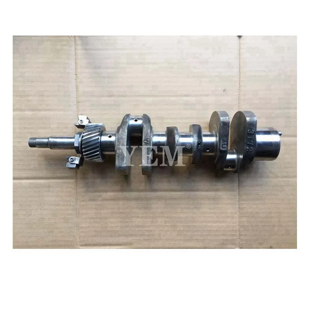 3T75U Crankshaft for Yanmar Engine Part