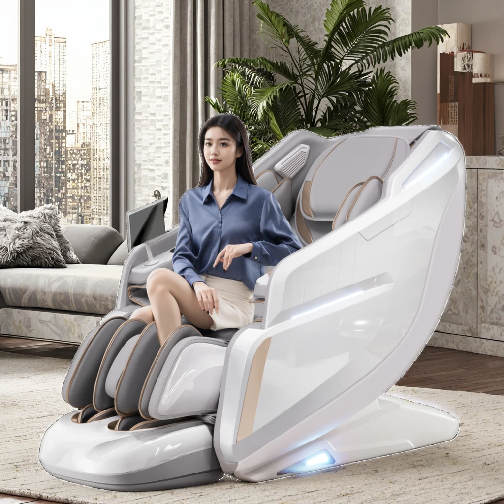 【WAX FUTURE済】ロシニョール P600 ソール無傷・状態良好 VCT Massage Chair - Full Body Zero Gravity Shiatsu Experience