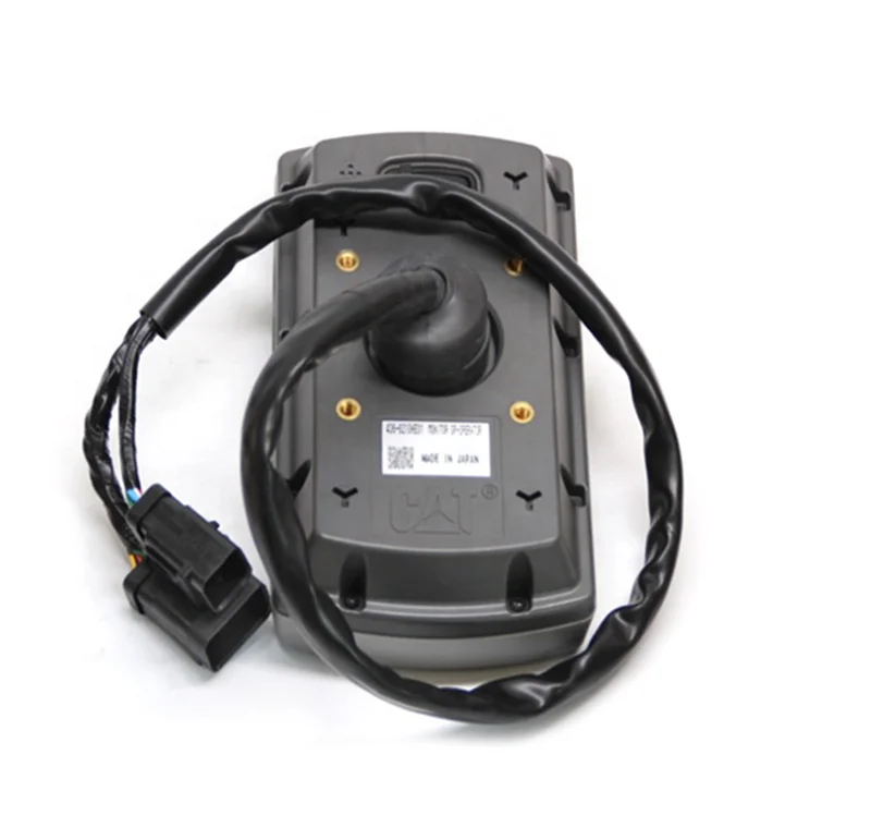 Genuine Digging E320D2 CAT320D2 Excavator Monitor Panel
