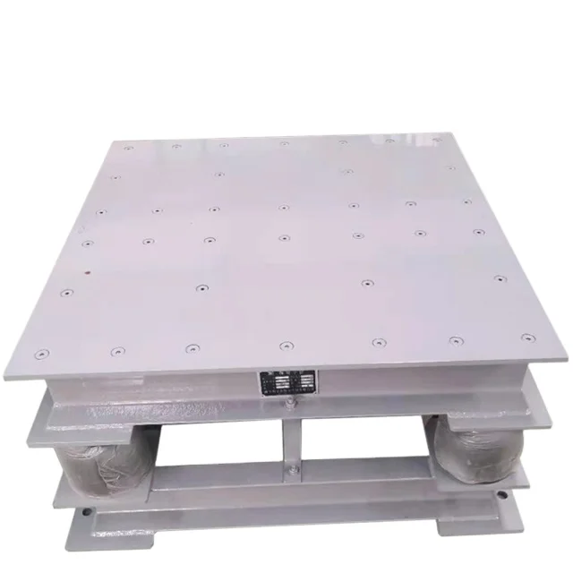 China Vibrating Table for Transportation Simulation