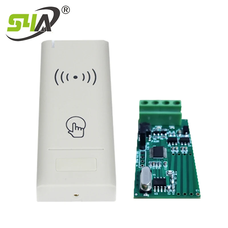 Wireless Credit Card Reader