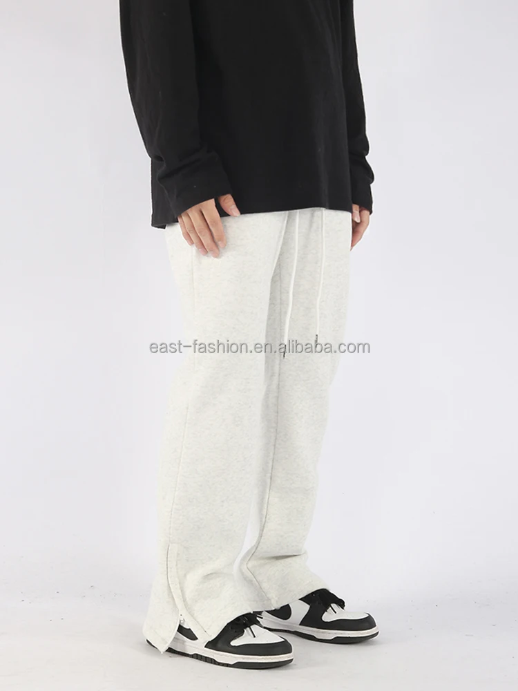 Custom Sweat Pants Men Track Pants Cotton Joggers Sweatpants Unisex