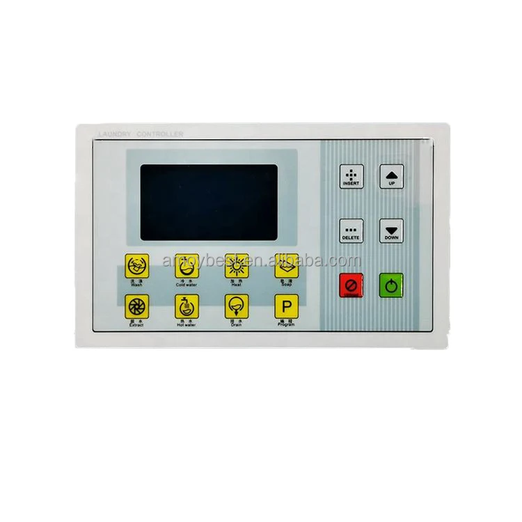 Kh322b Industrial Washer Extractor Computer Controller Washing Machine