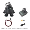 Kit de télécommande PTZ / de fixation magnétique