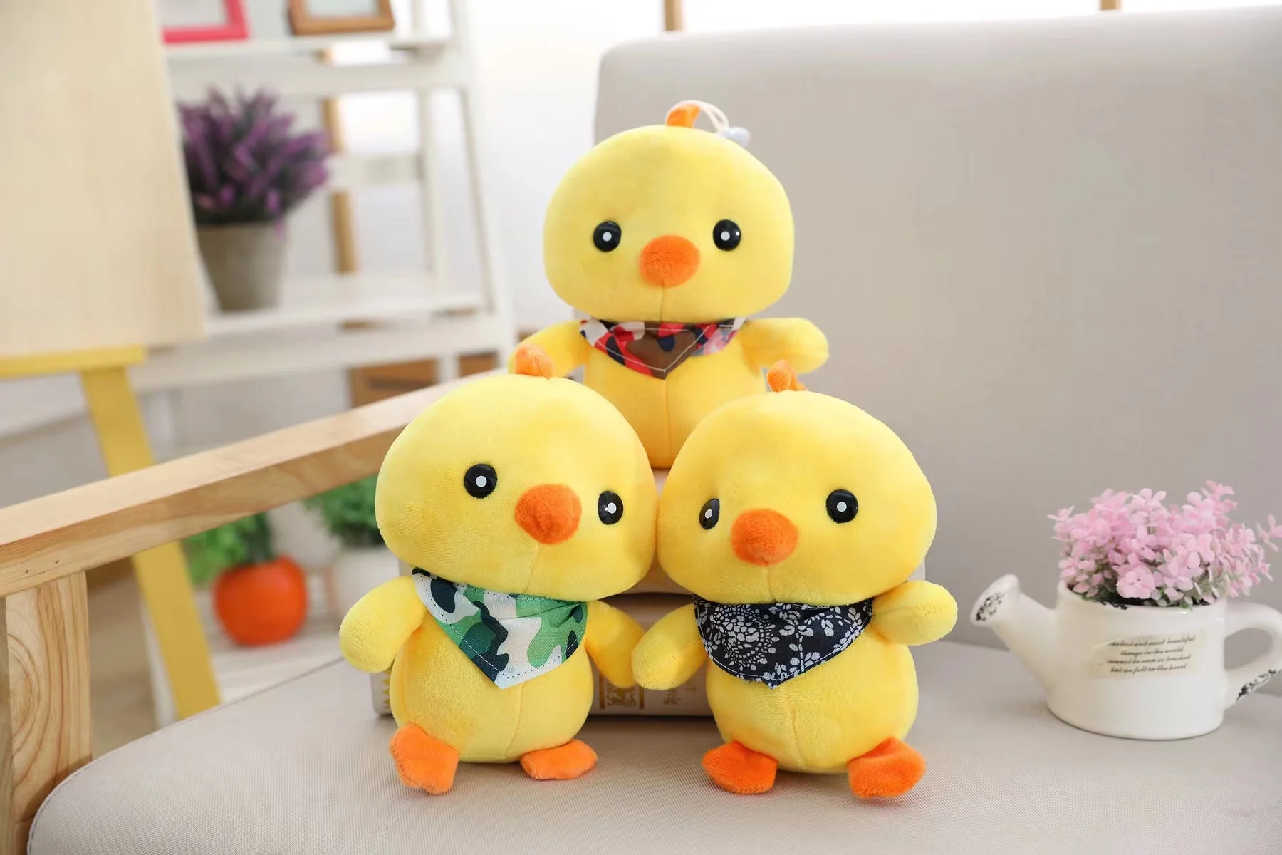 Custom Bulk 15cm Stuffed Animal Soft Toys Doll Peluches Al Por Mayor