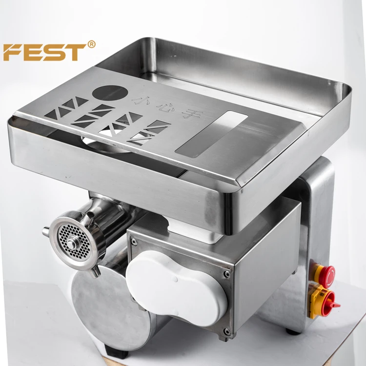 FEST Multifunction Meat Slicer Grinder Mincer Luncheon Meat Grinders & Slicers Cutting Machine - Image 3