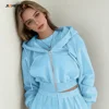 Sky Light Blue