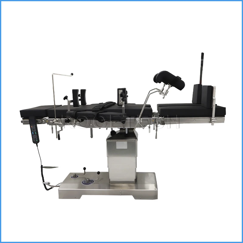Manual Electric Control Hydraulic Surgical Operation Operating Table ...