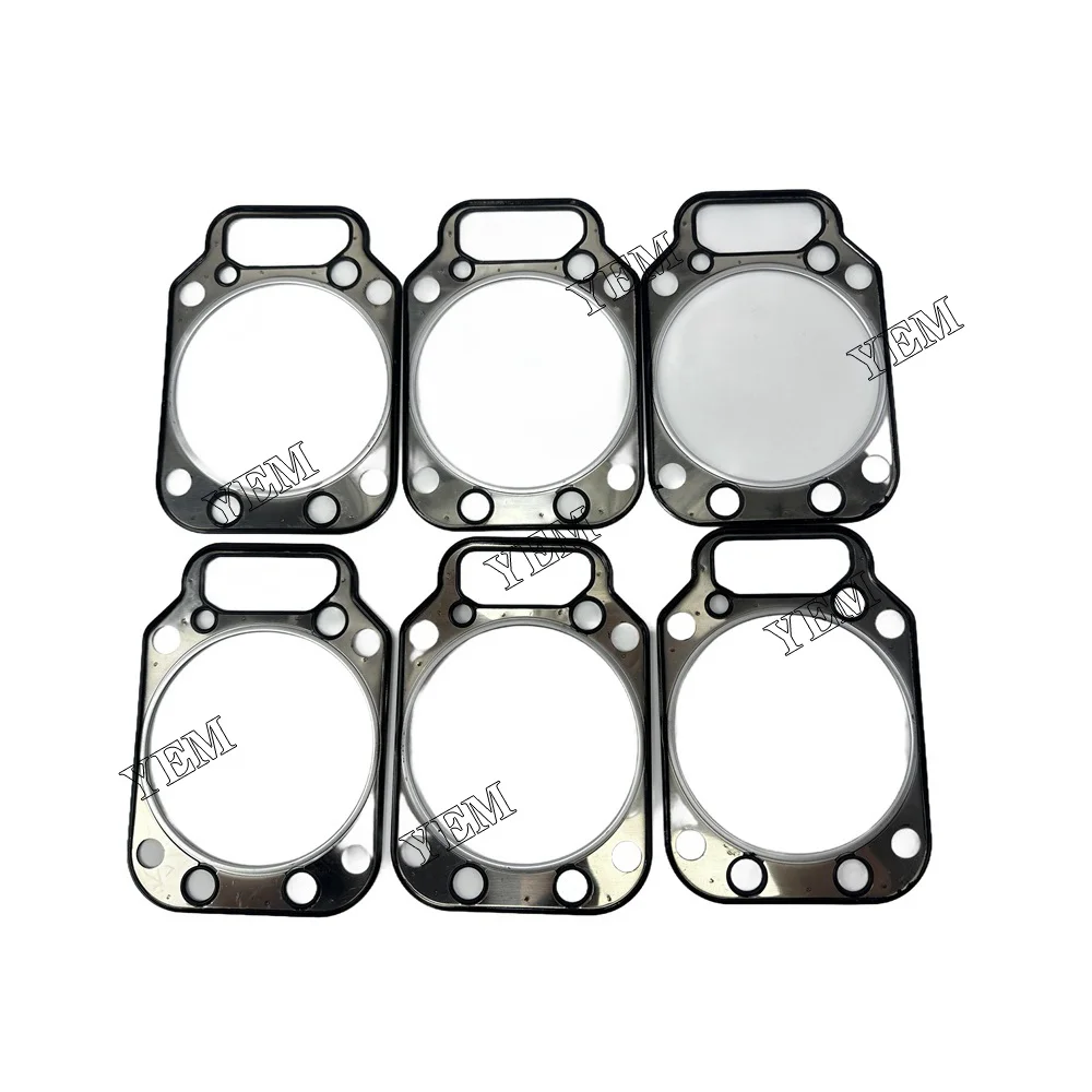 Head Gasket 13059912 Fit for Weichai WP6G125 Engine