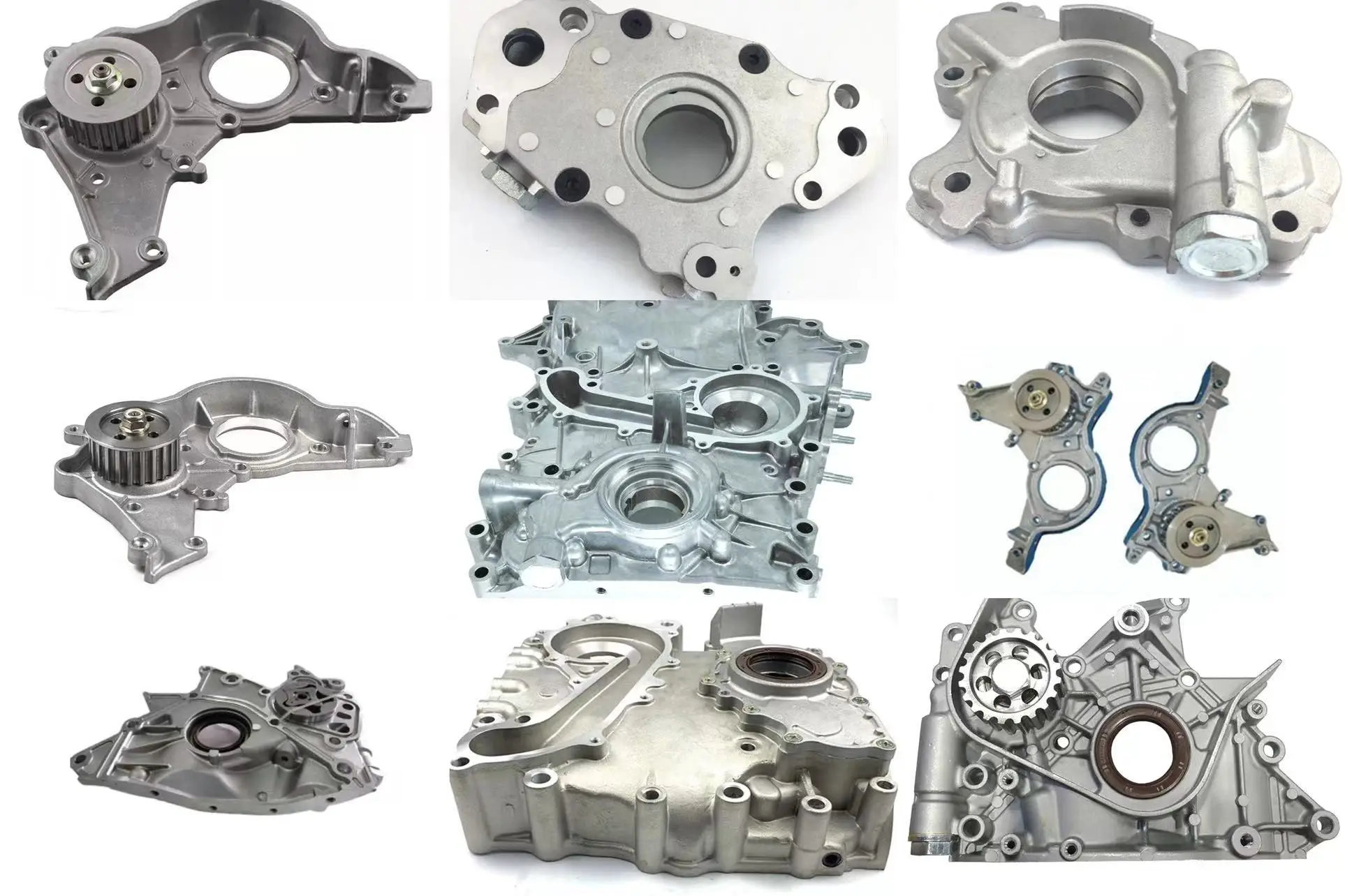Suitable for  Engine Oil Pump 11320-30030 11320-30050 11320-67010 11311-54050