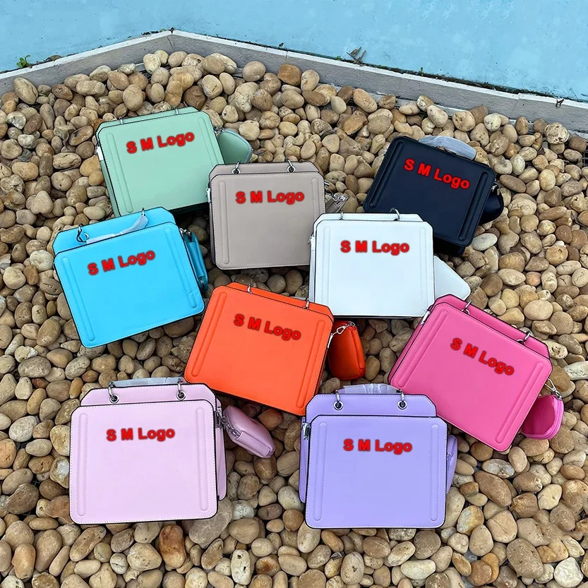 Wholesale Custom Shoulder Crossbody Bags Designer Purses And Handbags