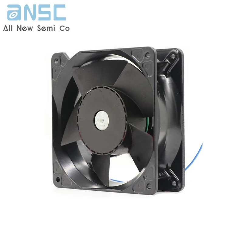 Original Axial flow fan 4114NH4/4114NHH 12038 24V 14W Frequency converter fan