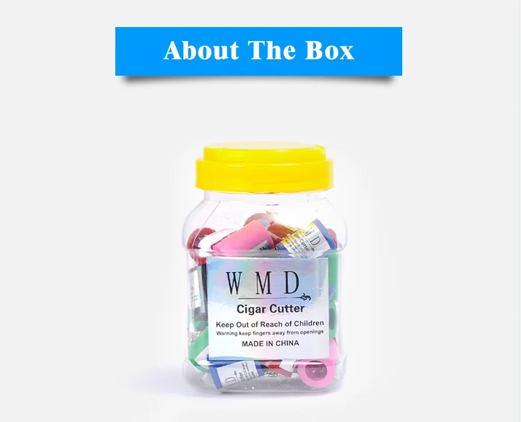 Cheap Wholesale Plastic Keychain Blunt Splitter Cigarillo Cigar Cutter