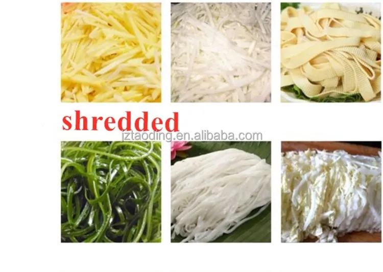 4 vegetable cutter